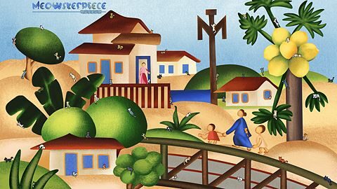 Tarsila do Amiau