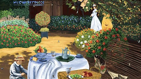 Meowsterpiece Museum (Xbox One) – SuccesOne