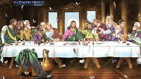 Leonardo da Vinkitty