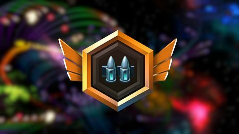 Fired every bullet ever!