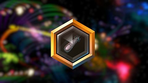 Sky Missiles In Flight