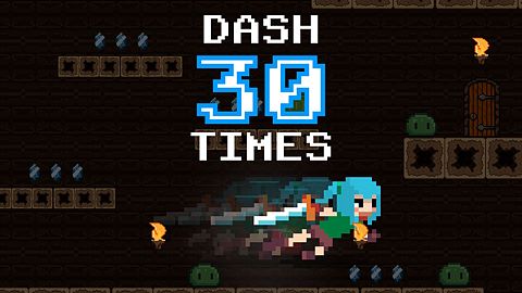 Dash 30 Times