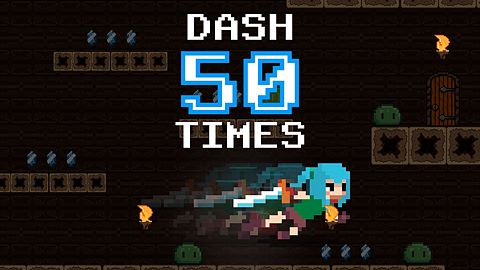 Dash 50 Times