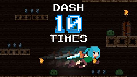 Dash 10 Times