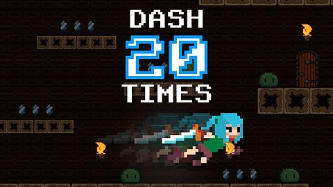 Dash 20 Times
