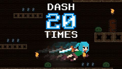 Dash 20 Times