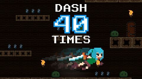 Dash 40 Times