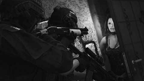 Première arrestation