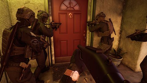 Résister à l'envahisseur