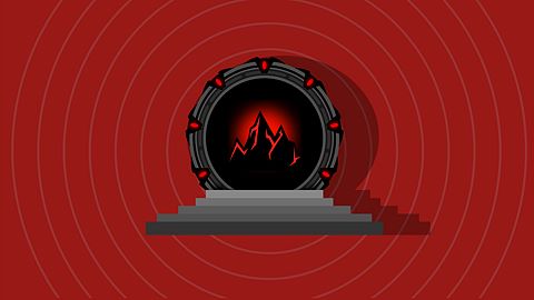 What, No Volcanic Lair ?