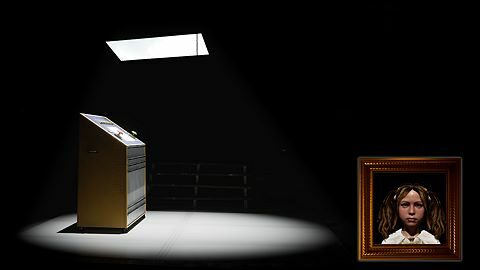 Face your past: Greta