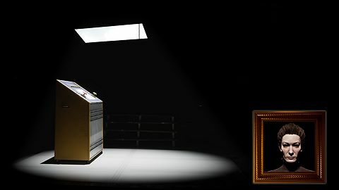 Face your past: Mother