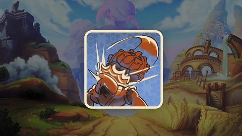 En plein dans le dos !