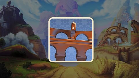 Porté par le courant