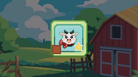 First Day on the Farm