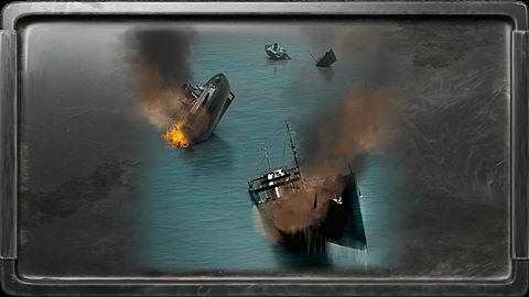 Convoy? What Convoy?