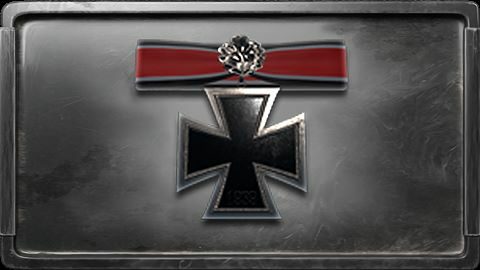 Knight's Cross with Oak Leaves