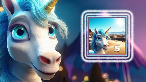 Le chemin vers le désert