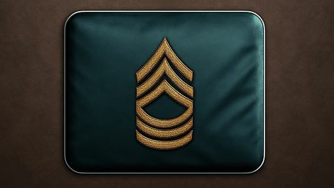 Master Sergeant