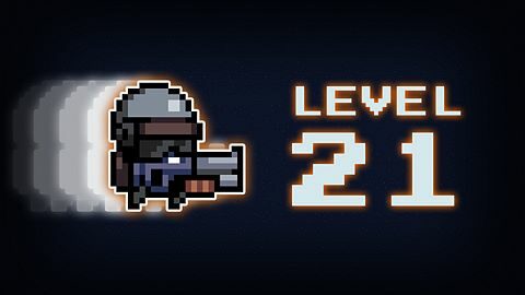 Level 21