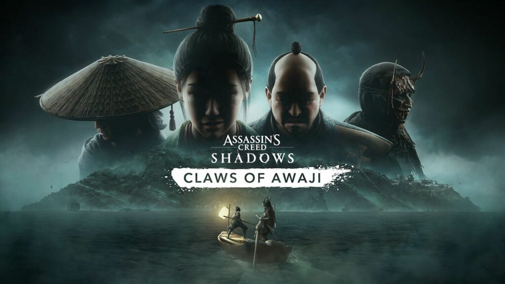 L’extension Claws of Awaji d’Assassin’s Creed Shadows officiellement disponible