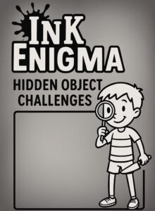 INK ENIGMA: Hidden Object Challenges