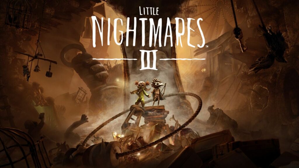 Little Nightmares III s’offre une démo avant sa sortie sur Xbox Series X|S
