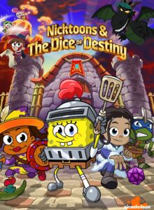 Nicktoons & The Dice of Destiny