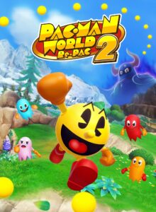 PAC-MAN WORLD 2 Re-PAC