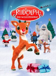 Rudolph The Red Nosed Reindeer