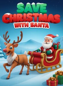 Save Christmas With Santa