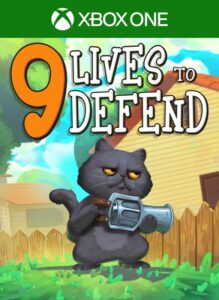 9 Lives To Defend