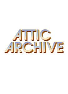 Attic Archive