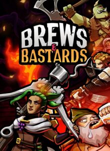 Brews & Bastards