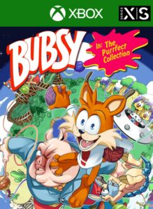 Bubsy in: The Purrfect Collection