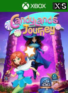 Candylands Journey (Xbox Series X|S)