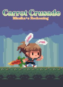Carrot Crusade - Mimika's Reckoning (Xbox Series X/S)