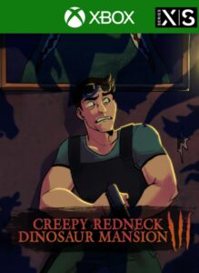 Creepy Redneck Dinosaur Mansion 3