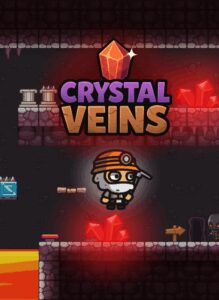 Crystal Veins (XBOX SERIES)