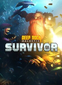 Deep Rock Galactic: Survivor