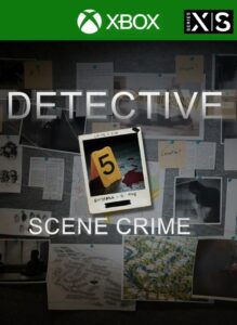 DETECTIVE - Scene Crime