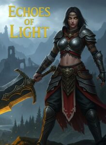 Echoes of Light: Child of the Balance