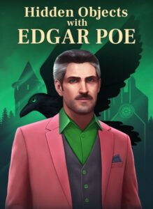 Edgar Poe : Jeu d’Objets Cachés