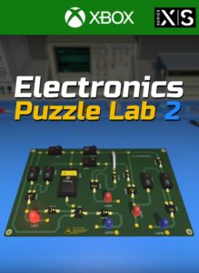 Electronics Puzzle Lab 2