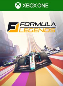 Formula Legends
