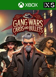 Gang Wars – Cards and Bullets