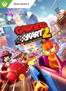 Garfield Kart 2 – All You Can Drift