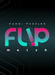Hanoi Puzzles: Flip Match