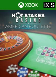Hot Stakes Casino - American Roulette