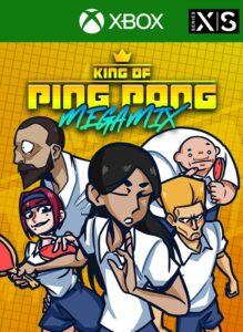 King of Ping Pong: MEGAMIX